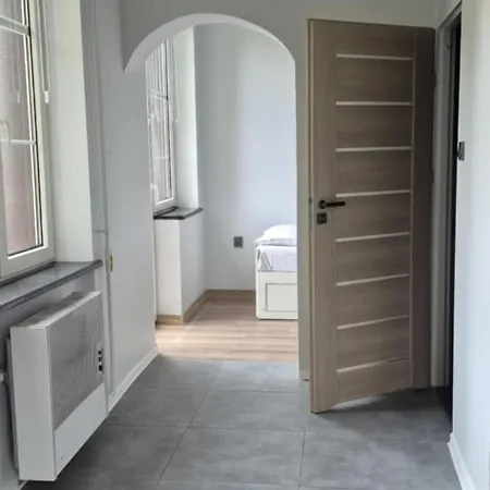 Mieszkanie Borneo Apartment *
