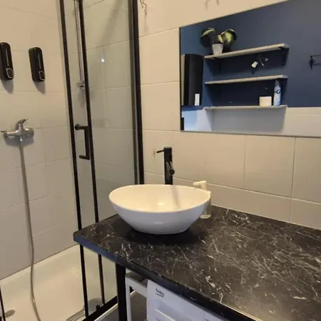 Mieszkanie Borneo Borne Sulinowo