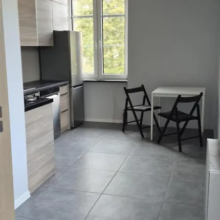Mieszkanie Borneo Apartment