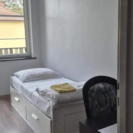 Apartment Mieszkanie Borneo