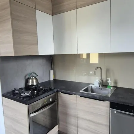 Mieszkanie Borneo Lägenhet *