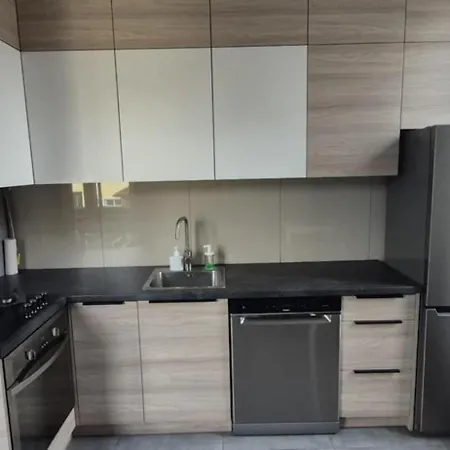 Apartment Mieszkanie Borneo