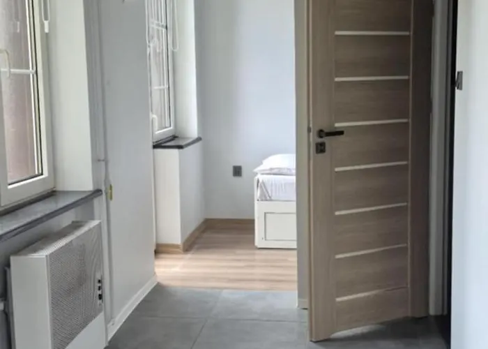 Mieszkanie Borneo Apartment *