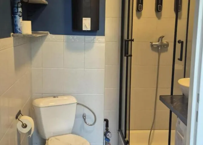 Apartment Mieszkanie Borneo *