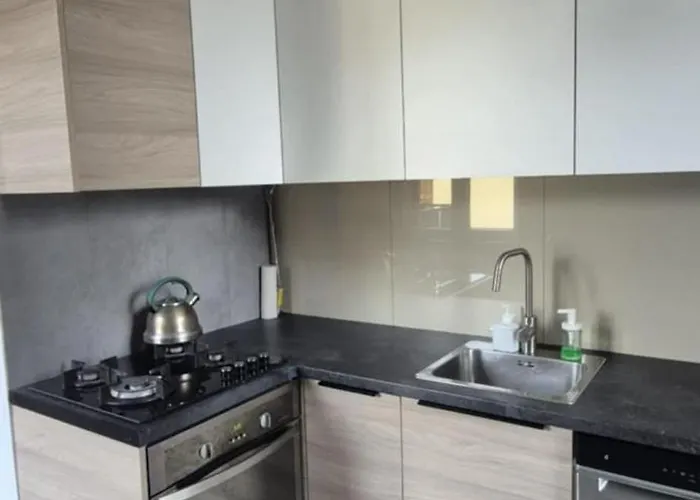 Mieszkanie Borneo Apartment *