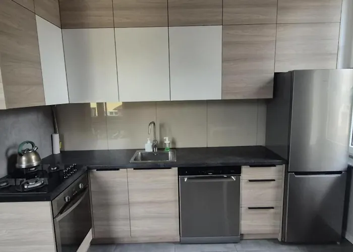 Apartment Mieszkanie Borneo